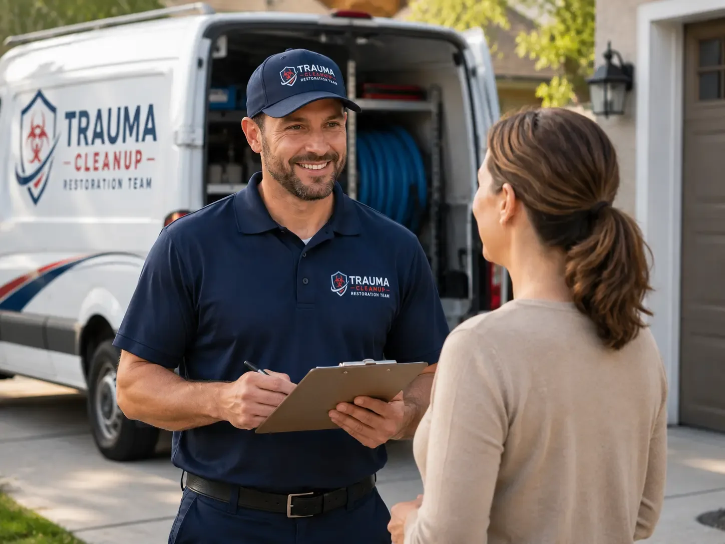 Trauma Cleanup Cheshire, CT FAQs
